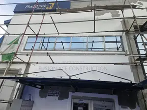 Bank Alucoboard Cladding