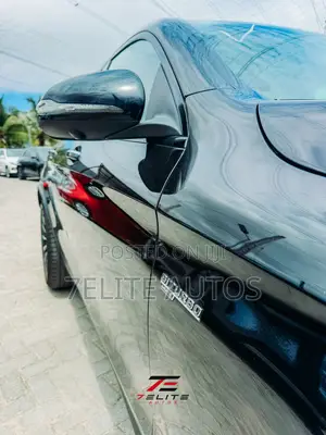 Mercedes-Benz GLC-Class 2018 Black