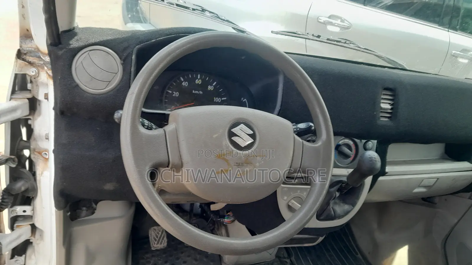 Suzuki Every 2009 White