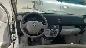 Suzuki Every 2009 White