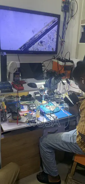 Gadgets and Systems Repair