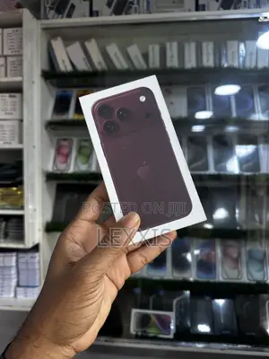 New Apple iPhone 18 Pro 256 GB