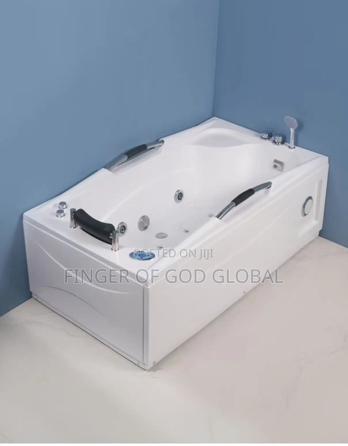 Single White Jaccuzzi