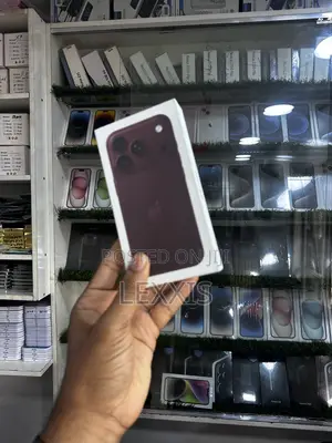 New Apple iPhone 18 Pro 256 GB