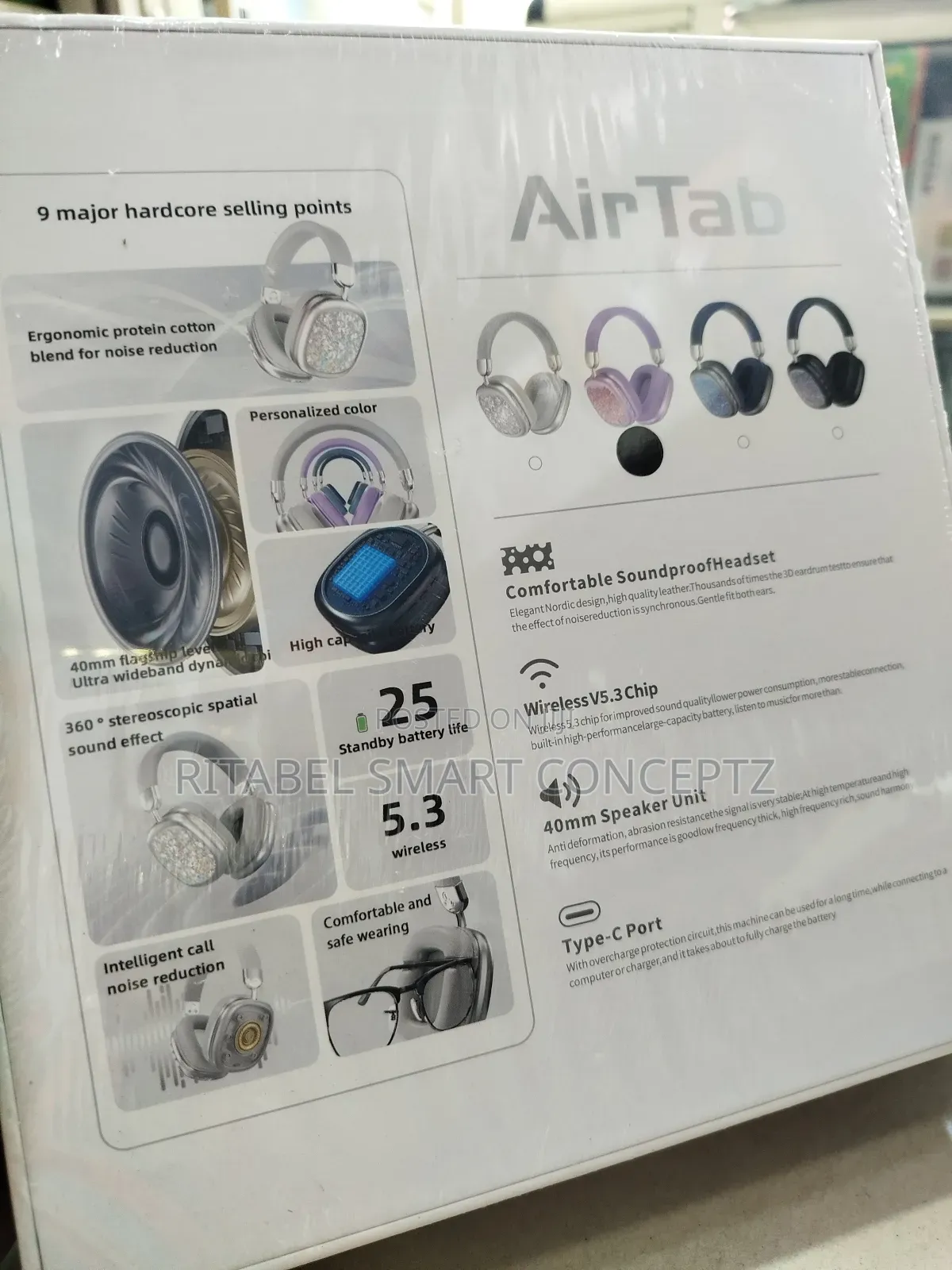Wireless Earphones