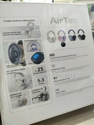 Wireless Earphones