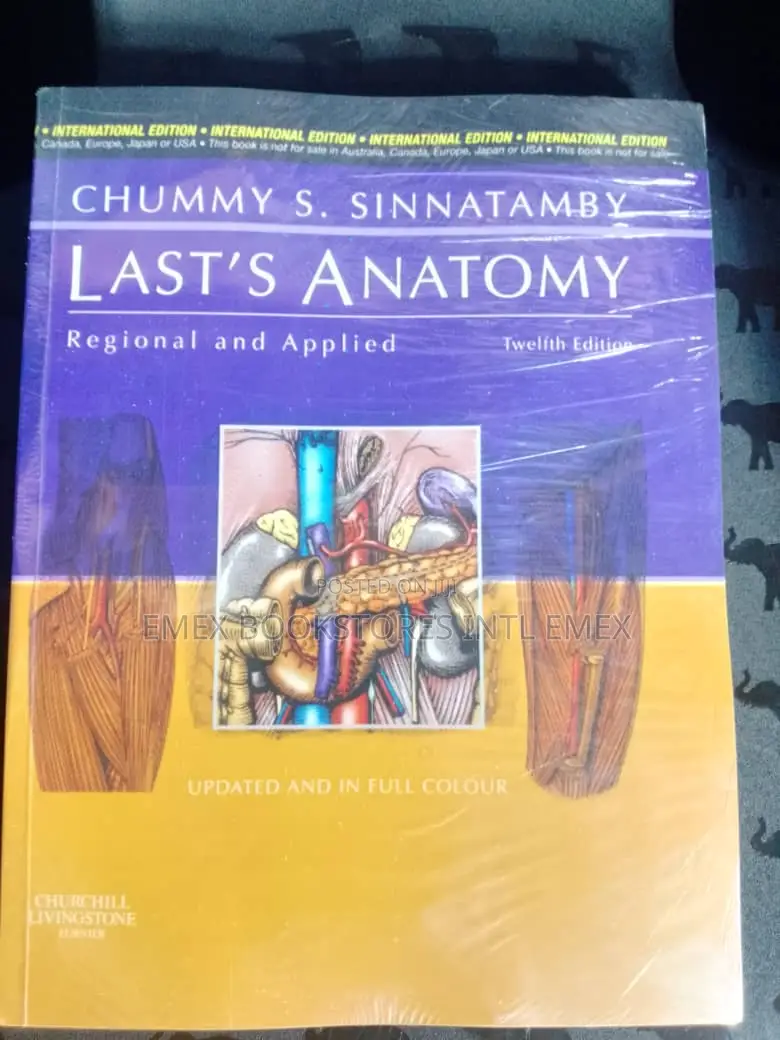 Last Anatomy