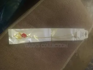 Rose Necklace
