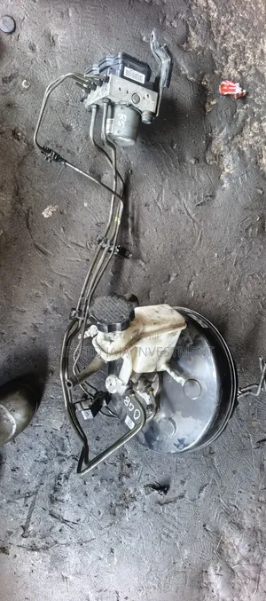 Savo and Master Brakes Hyundai Tucson