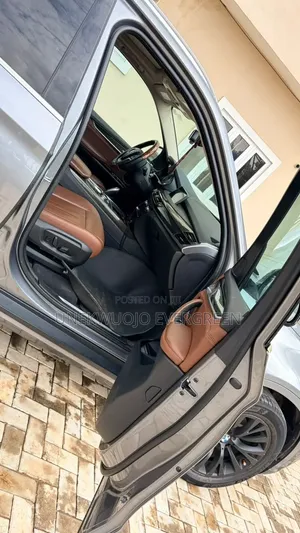 BMW X5 2015 Gray