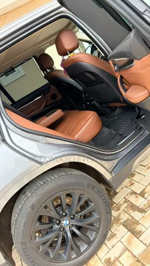 BMW X5 2015 Gray
