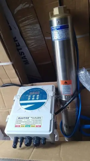 Master AC/DC Pump