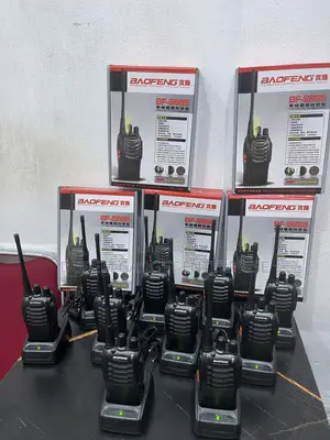 High Quality Baofeng Walkie-Talkie Radio 10pcs