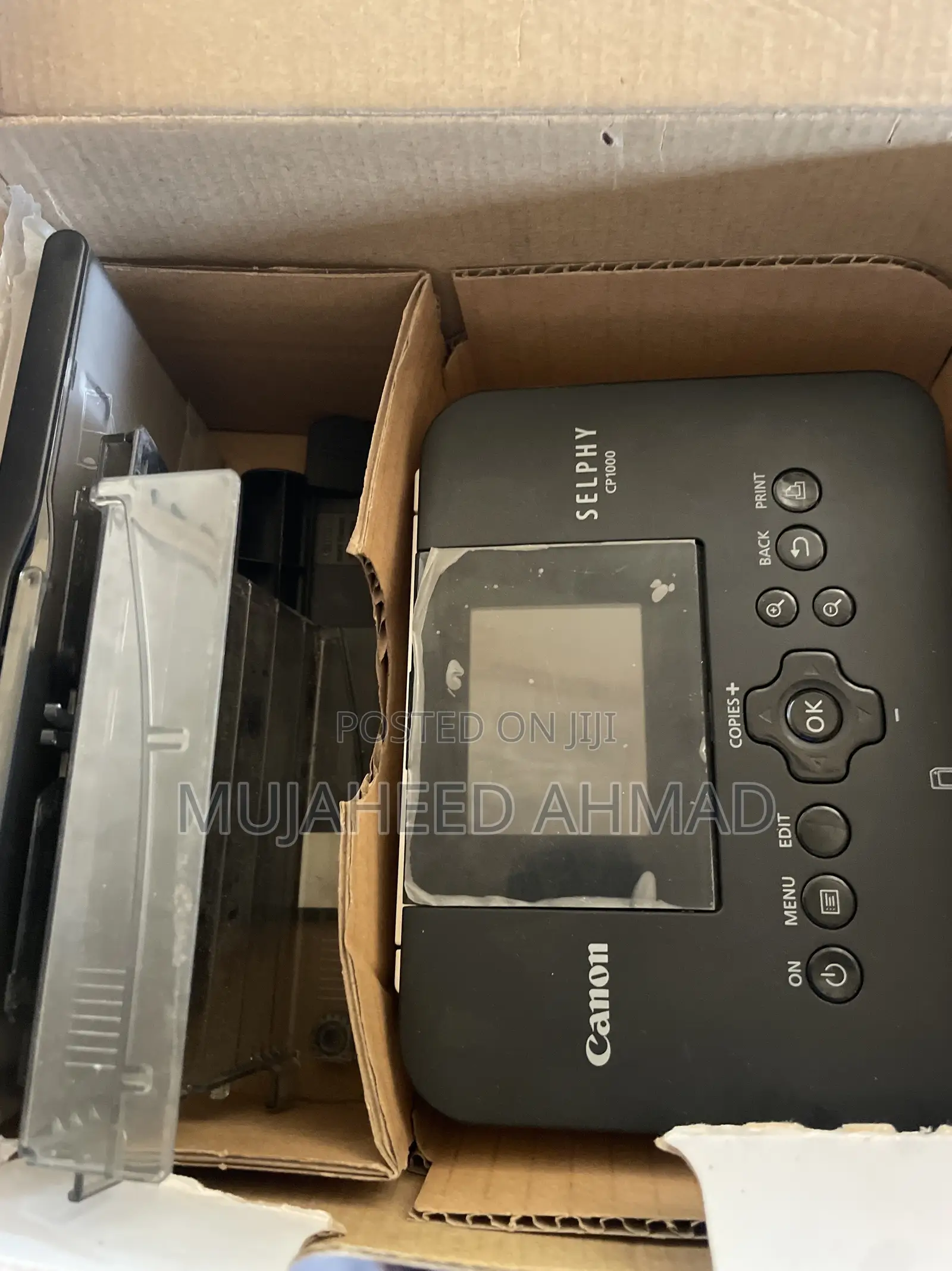 Canon Selphy CP1000