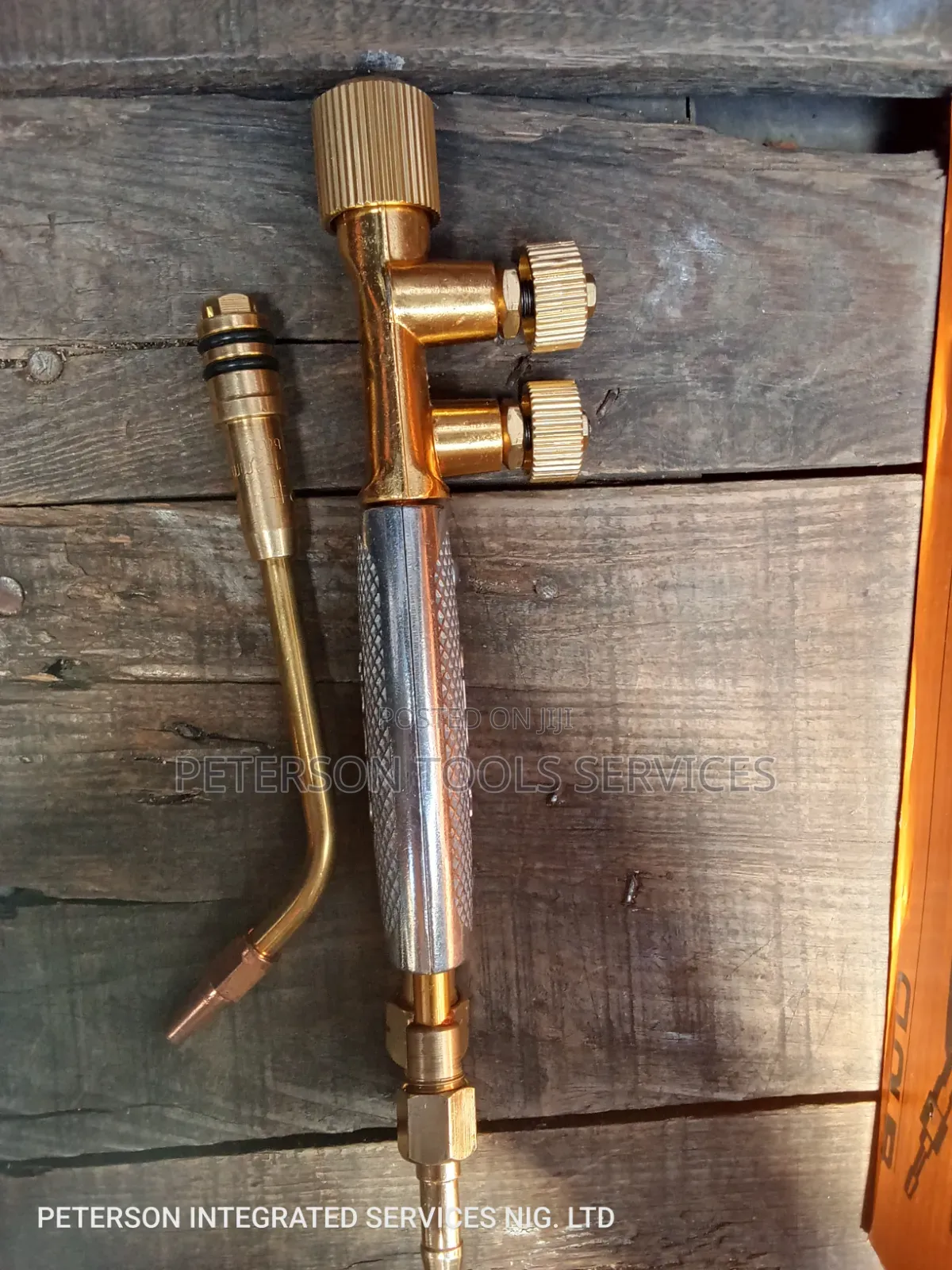Gloor Gas Welding Torch