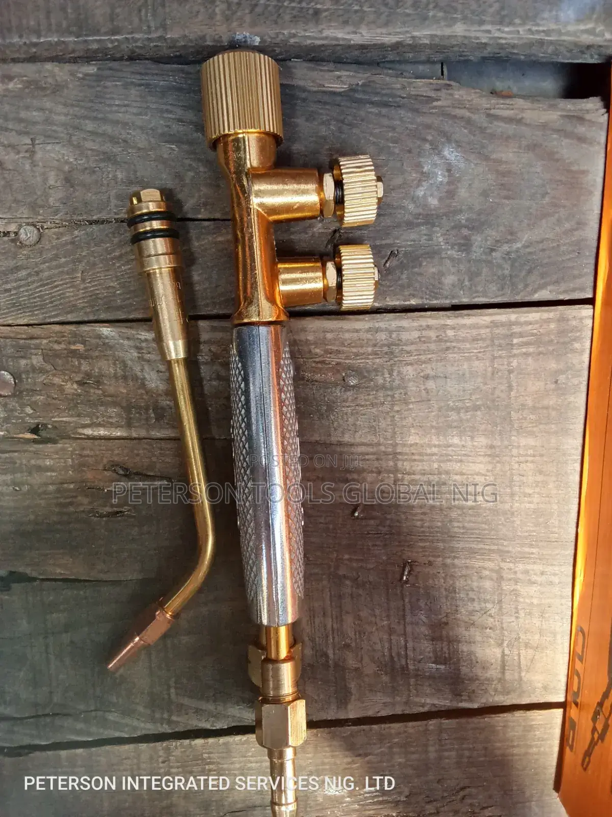 Gloor Gas Welding Torch