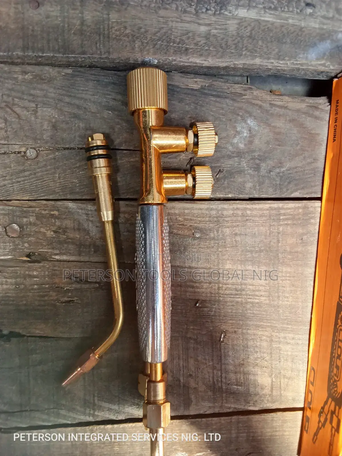Gloor Gas Welding Torch