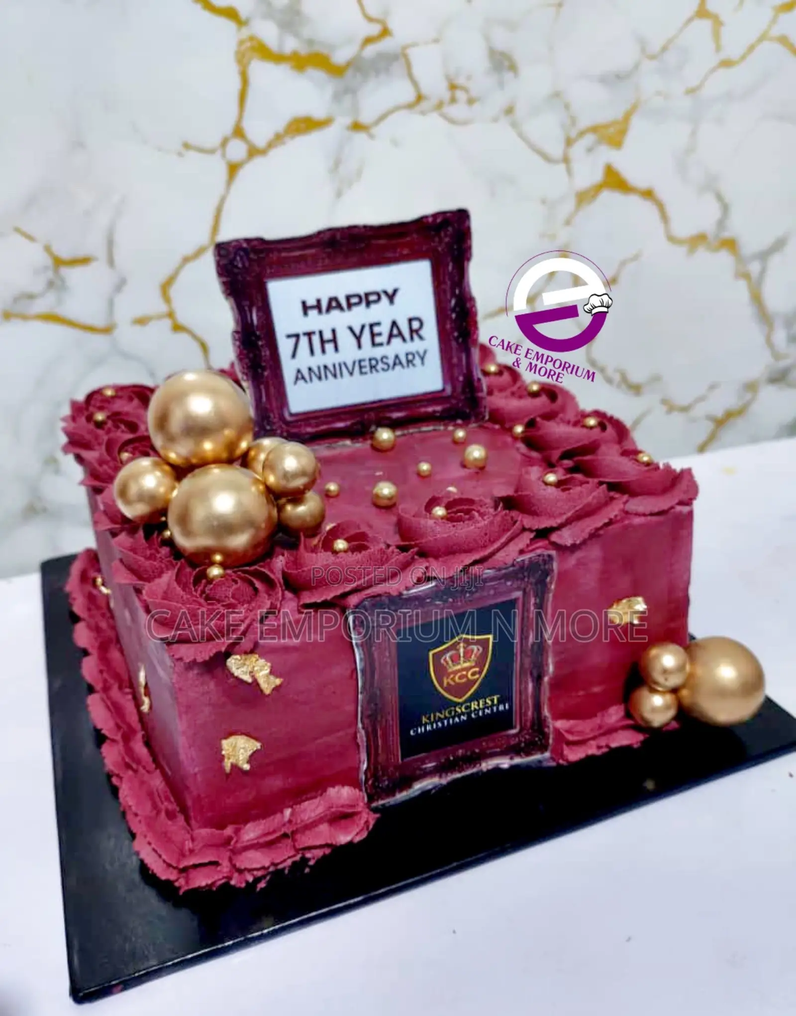 Birthday Cake