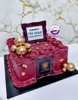 Birthday Cake