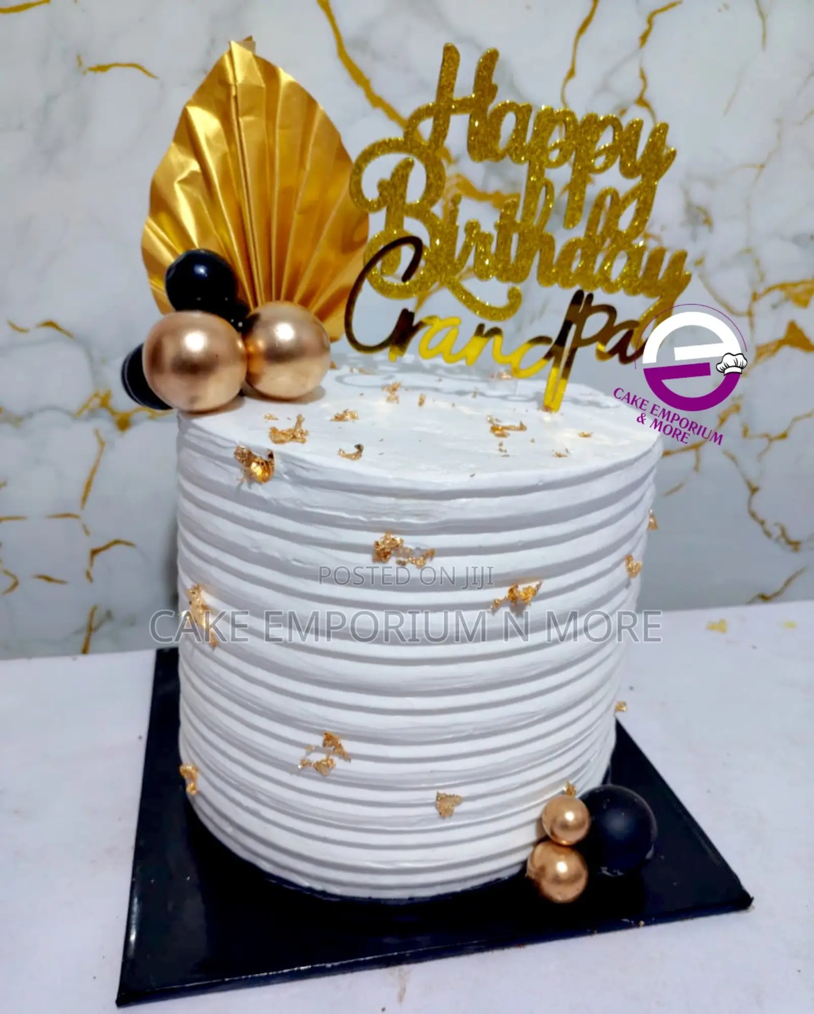 Birthday Cake
