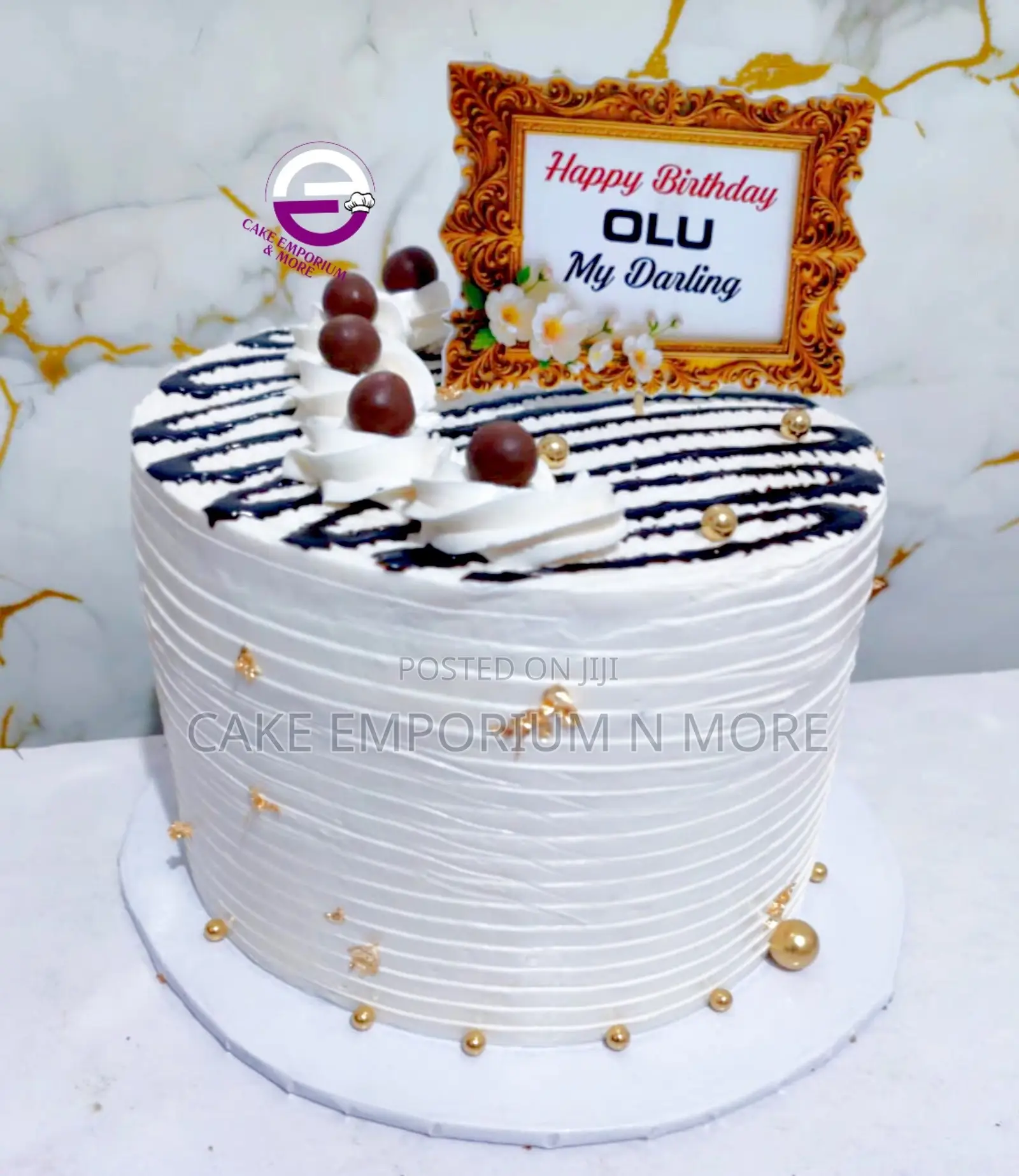 Birthday Cake