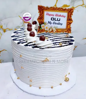 Birthday Cake