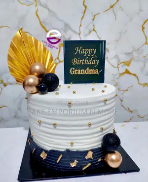 Birthday Cake