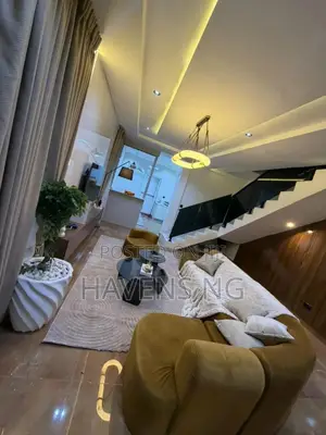 2 Bedroom Duplex Apartment in Ashi