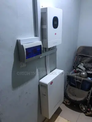 Itel Solar 5kwh
