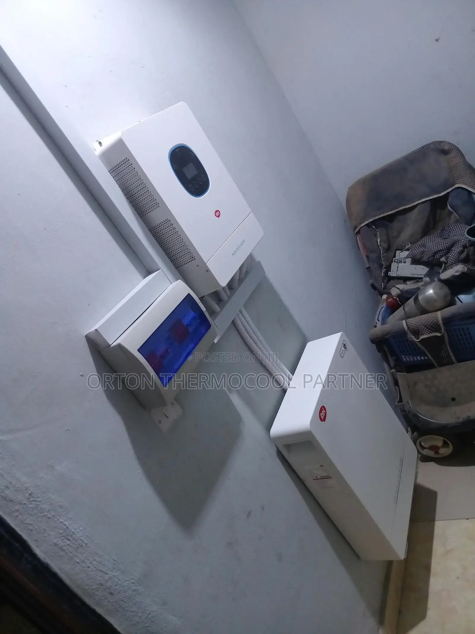 Itel Solar 5kwh