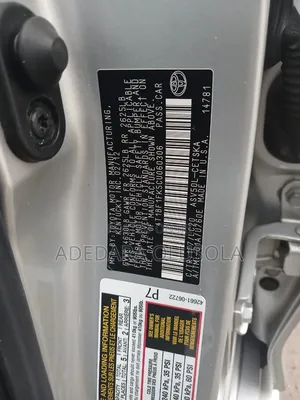 Toyota Camry SE Limited Edition 4dr Sedan (2.5L 4cyl 6A) 2012 Silver