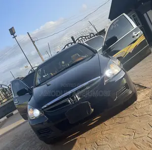 Honda Accord Sedan LX 3.0 V6 Automatic 2006 Black