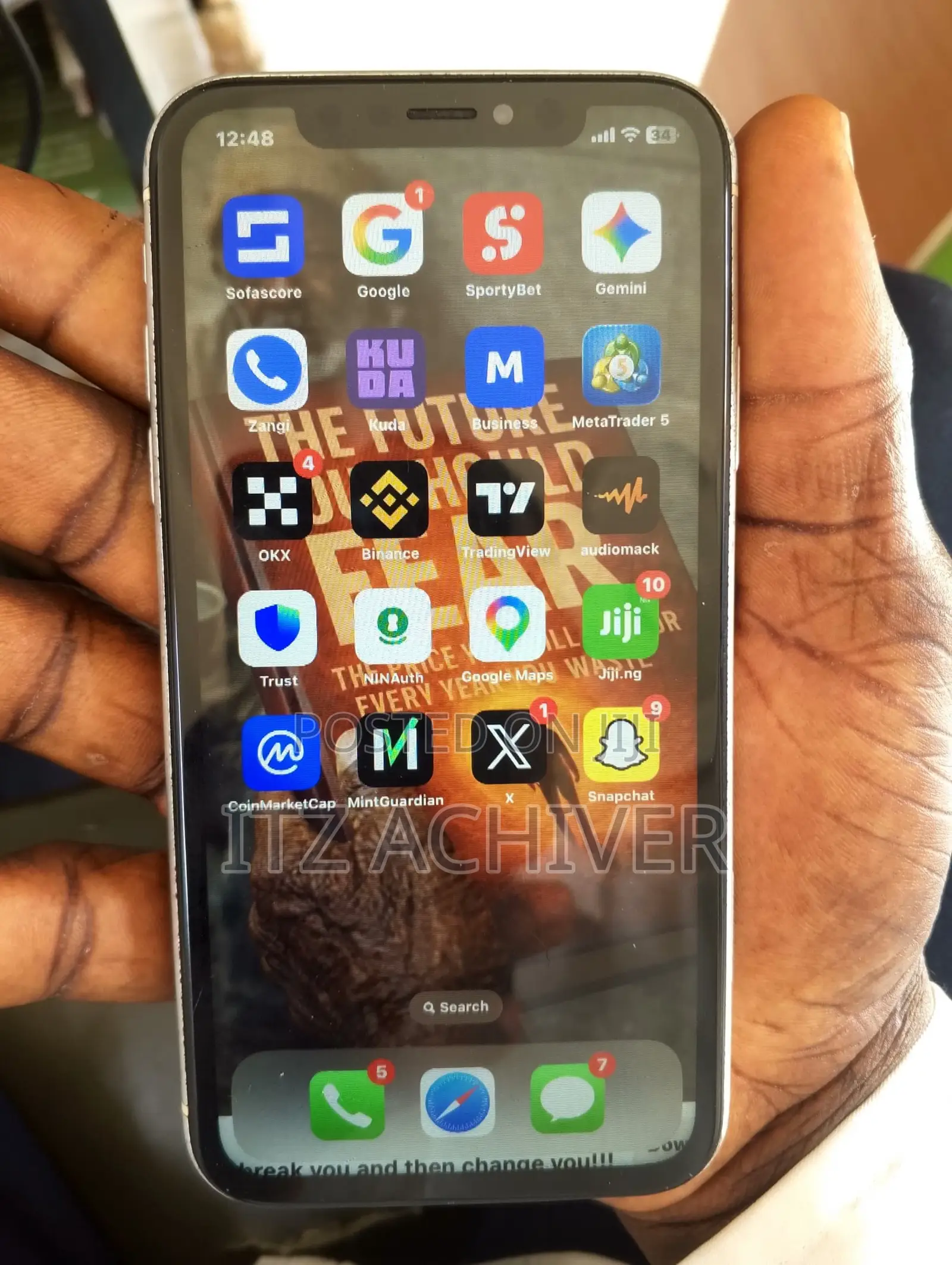 Apple iPhone XR 64 GB White