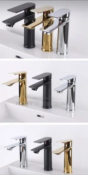 Basin Mixer Tap