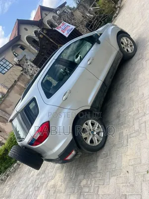 Ford Ecosport 2015 Silver