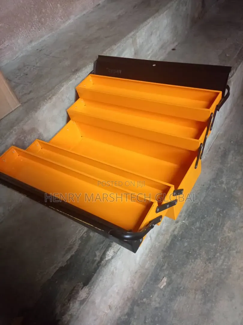 Empty Tool's Box