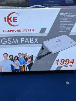 8port Ike Pabx