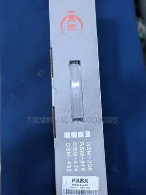 8port Ike Pabx