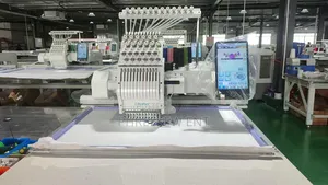 Monogram Sewing Machine.