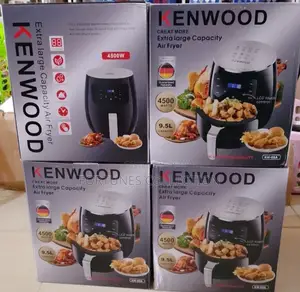 Kenwood 9.5L Extra Large Capacity Air Fryer 4500W