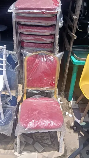 Quality Banquet Chair Red Colour