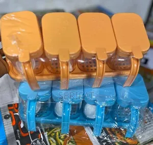 Wholesale 4 in 1 Spice Rack TW01-4 and 3 in 1 Spice Rack for Souvenir