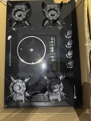Gas Cooker Built in 90 by 60 Cm