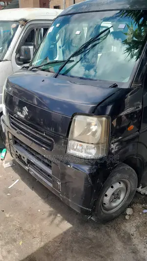 Suzuki Every 2010 Black