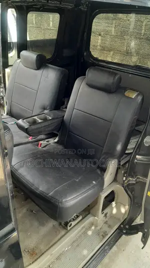 Suzuki Every 2010 Black