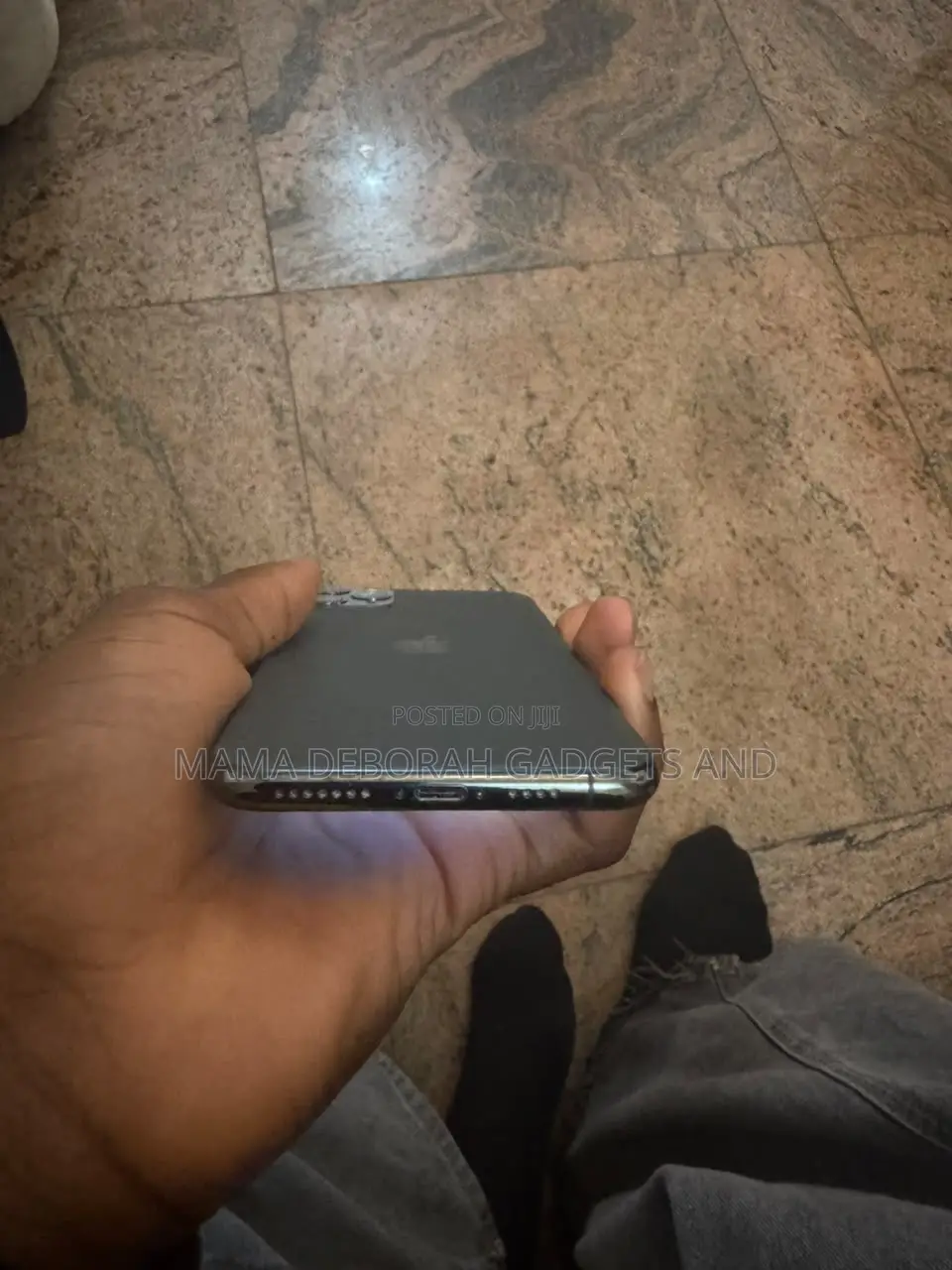 Apple iPhone 11 Pro Max 64 GB Gray