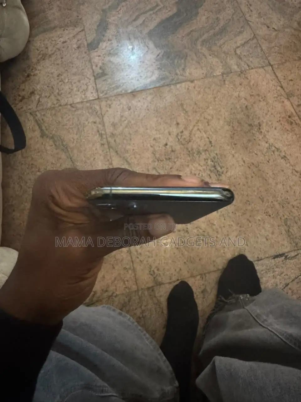Apple iPhone 11 Pro Max 64 GB Gray
