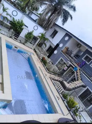 Furnished 2bdrm Apartment in Ajisafe Estate, Ikeja GRA for rent