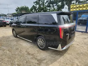 GAC GM8 2024 Black