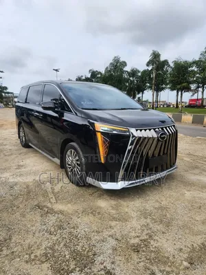 GAC GM8 2024 Black